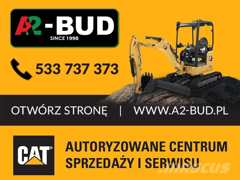 CAT 302.7 CR Mini Excavators <7t (Mini Diggers)