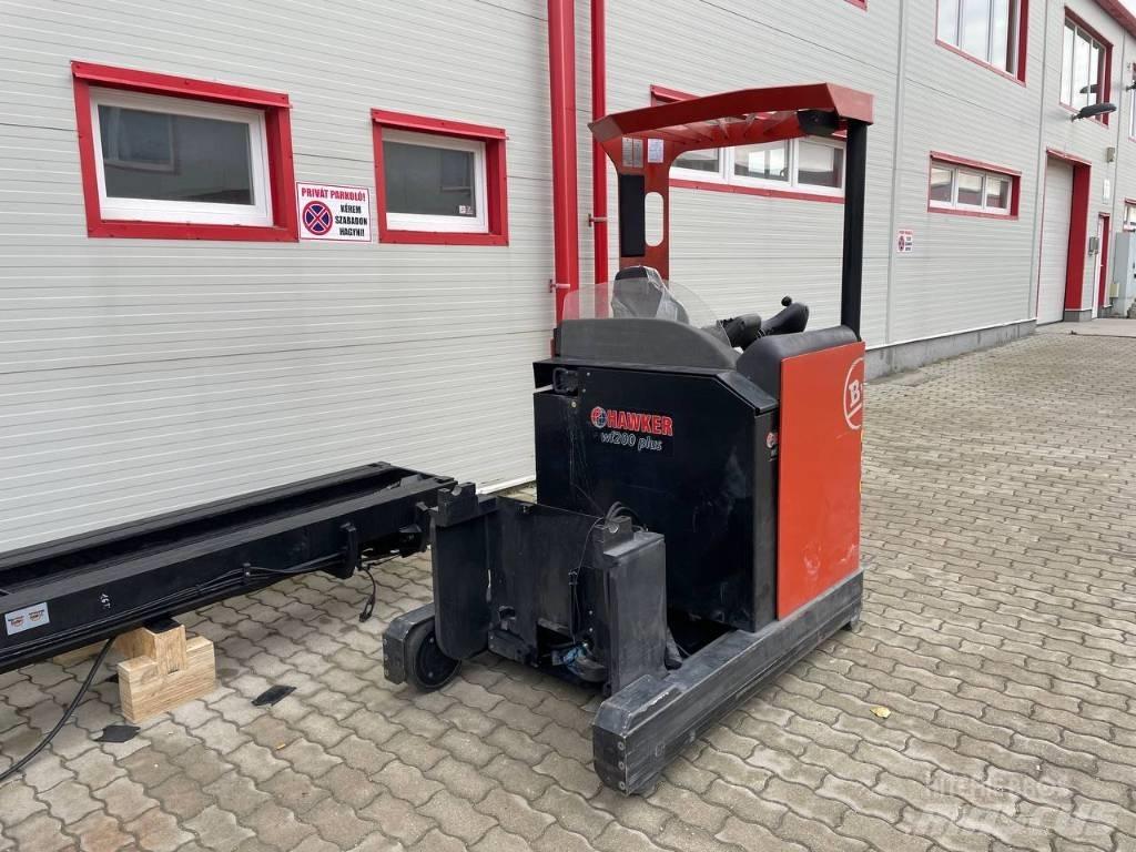 BT RR M 16 Reach trucks