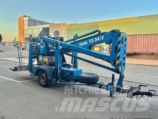 Genie TZ 34/20 Trailer Mounted Aerial Platforms