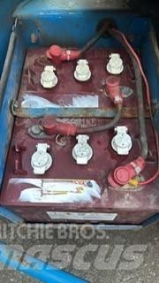 Genie TZ 34/20 Trailer Mounted Aerial Platforms