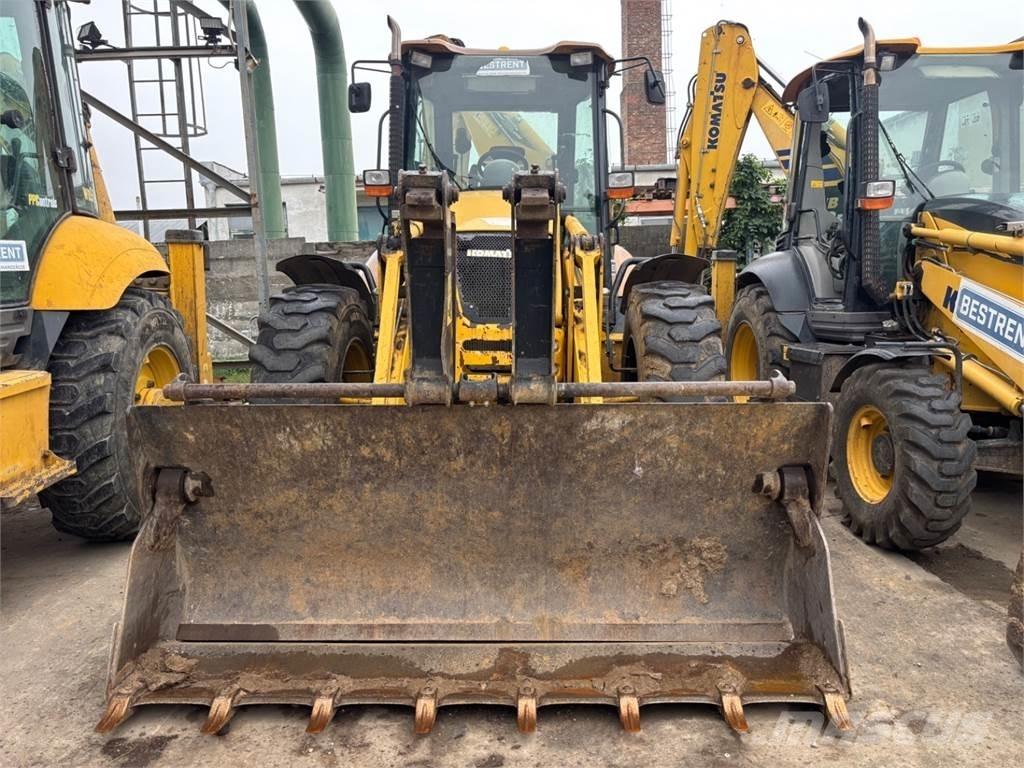 Komatsu WB 93S 4X4 Other
