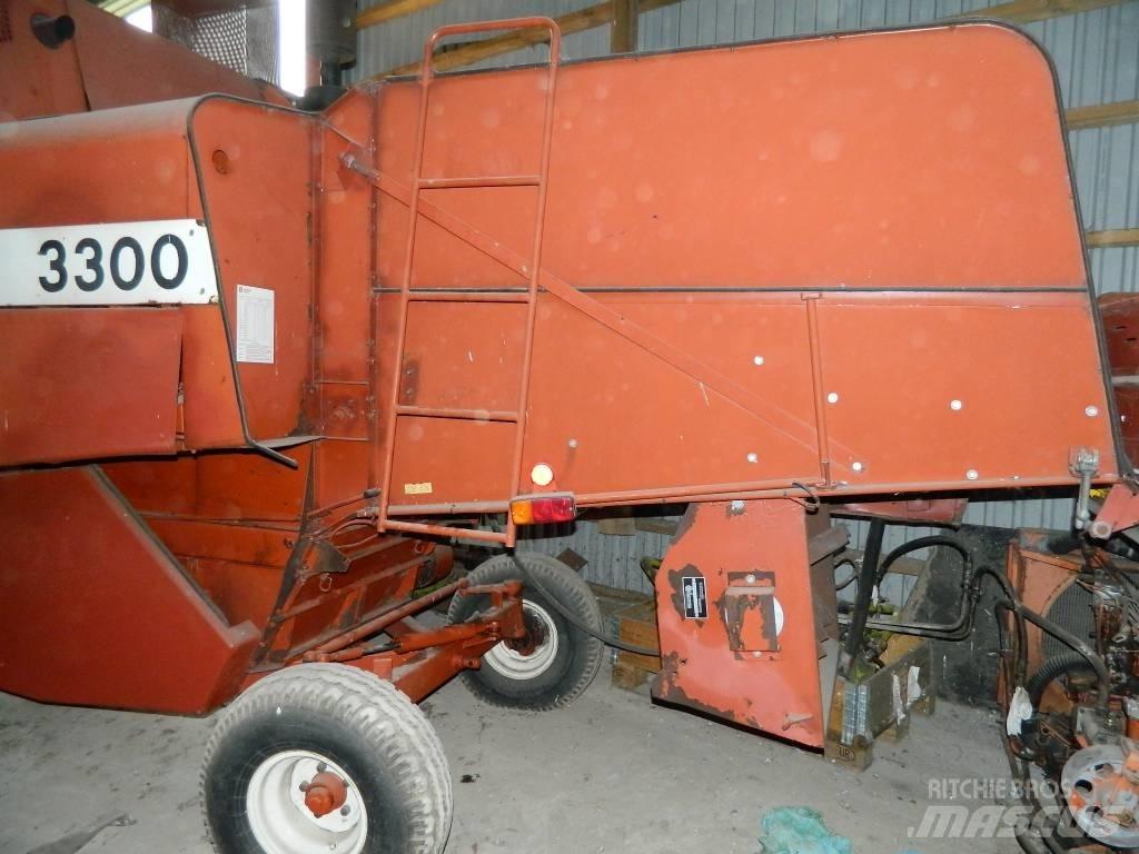 Laverda 3300 Combine Harvesters