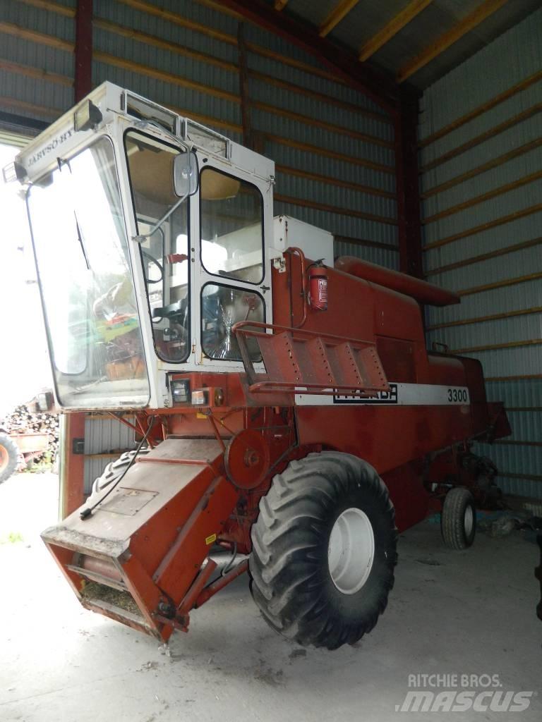 Laverda 3300 Combine Harvesters