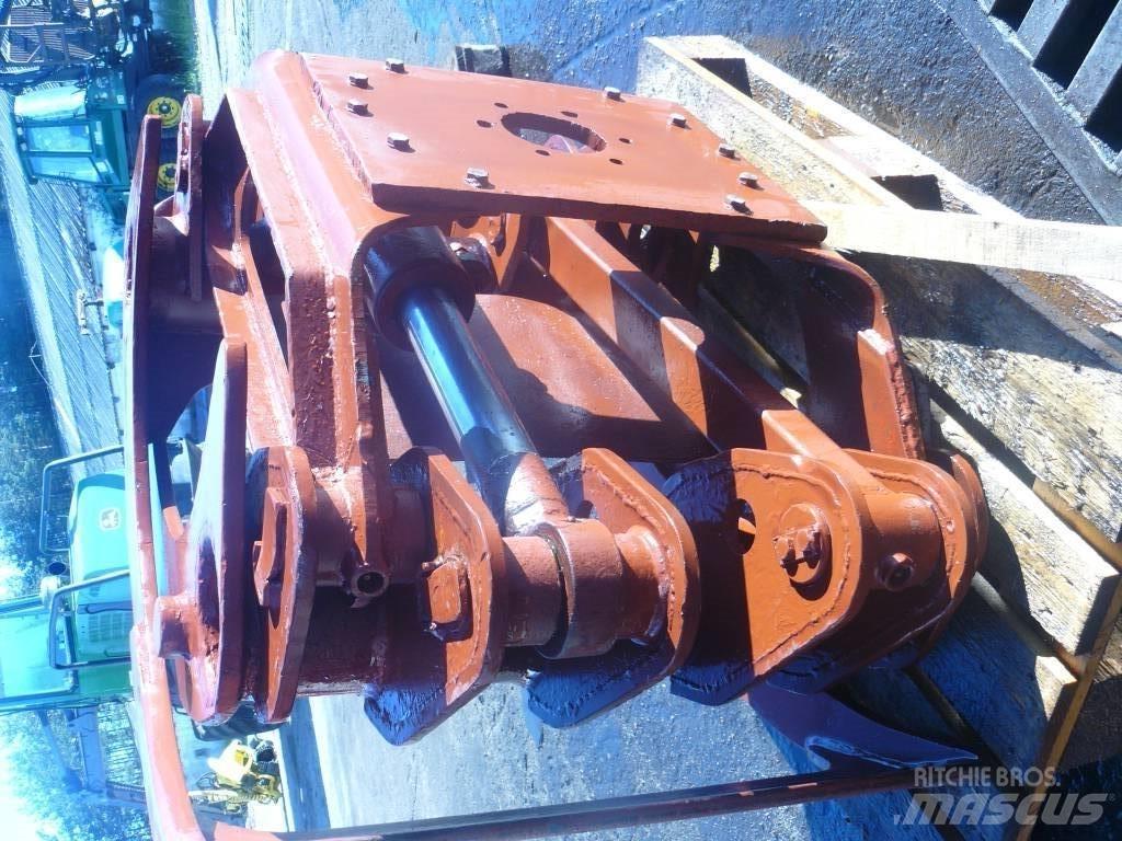  Chwytak do drewna Grapples/Grapple Trucks
