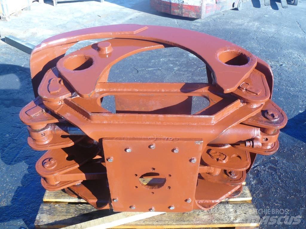  Chwytak do drewna Grapples/Grapple Trucks