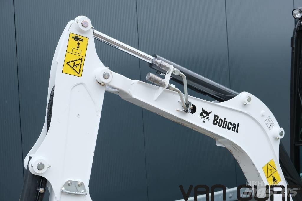Bobcat E19 | 2023 | 392h | Mini Excavators <7t (Mini Diggers)
