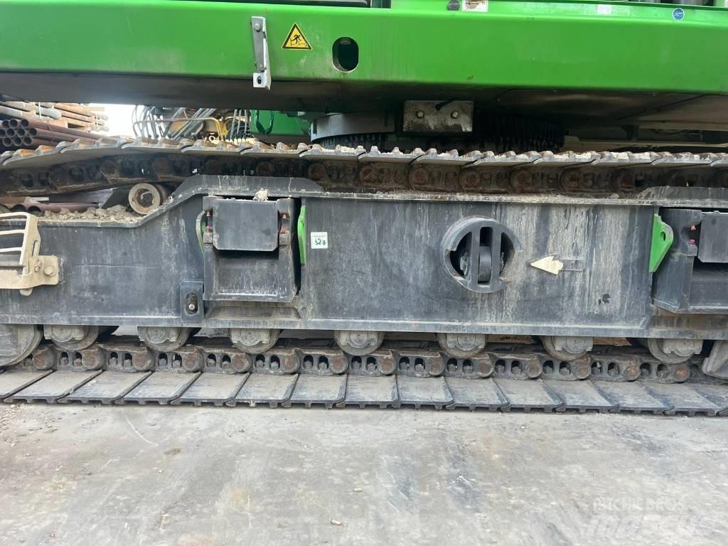 Sennebogen 630 RHD Crawler Cranes