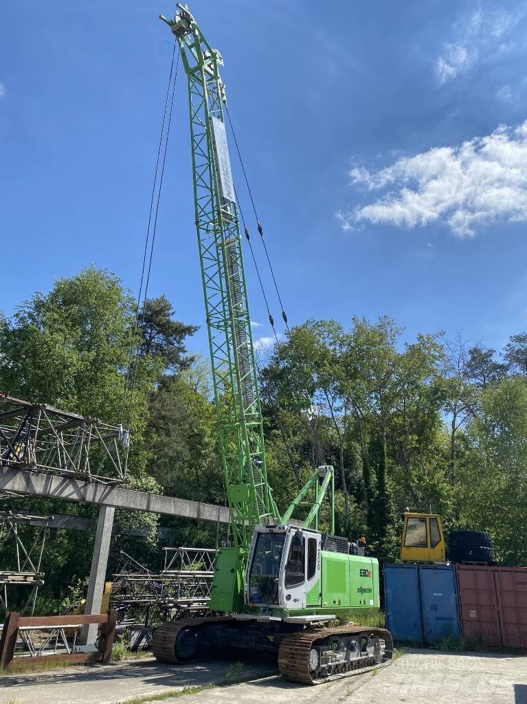 Sennebogen 630 RHD Crawler Cranes