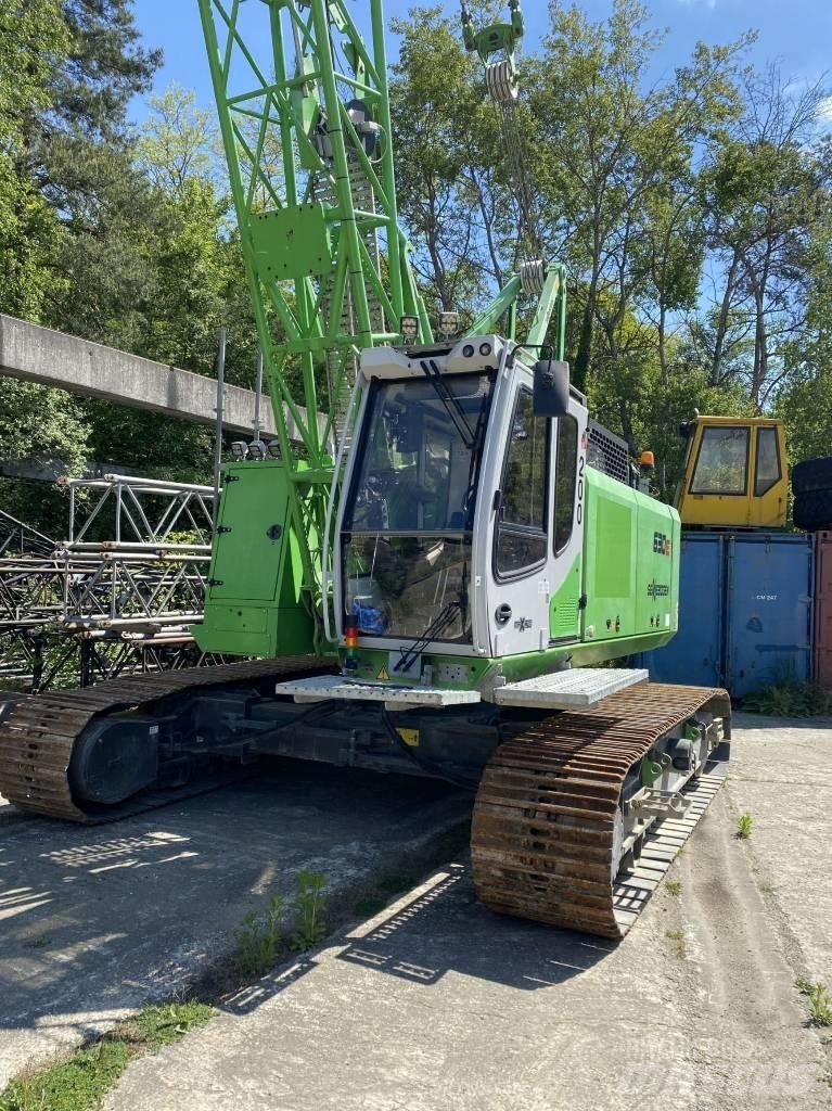 Sennebogen 630 RHD Crawler Cranes