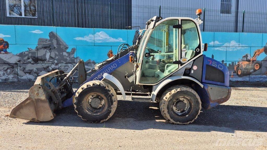Kramer 750 Wheel Loaders