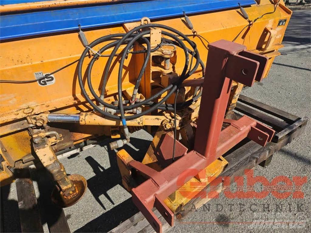 Schmidt DK/6 Snow Blades And Plows