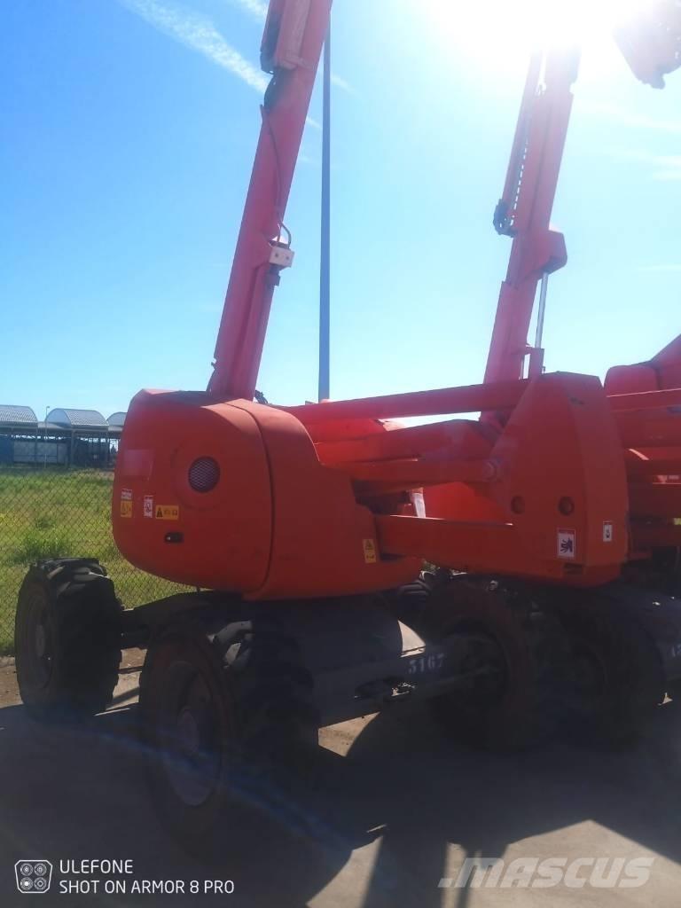 Haulotte HA 18 PX Articulated boom lifts