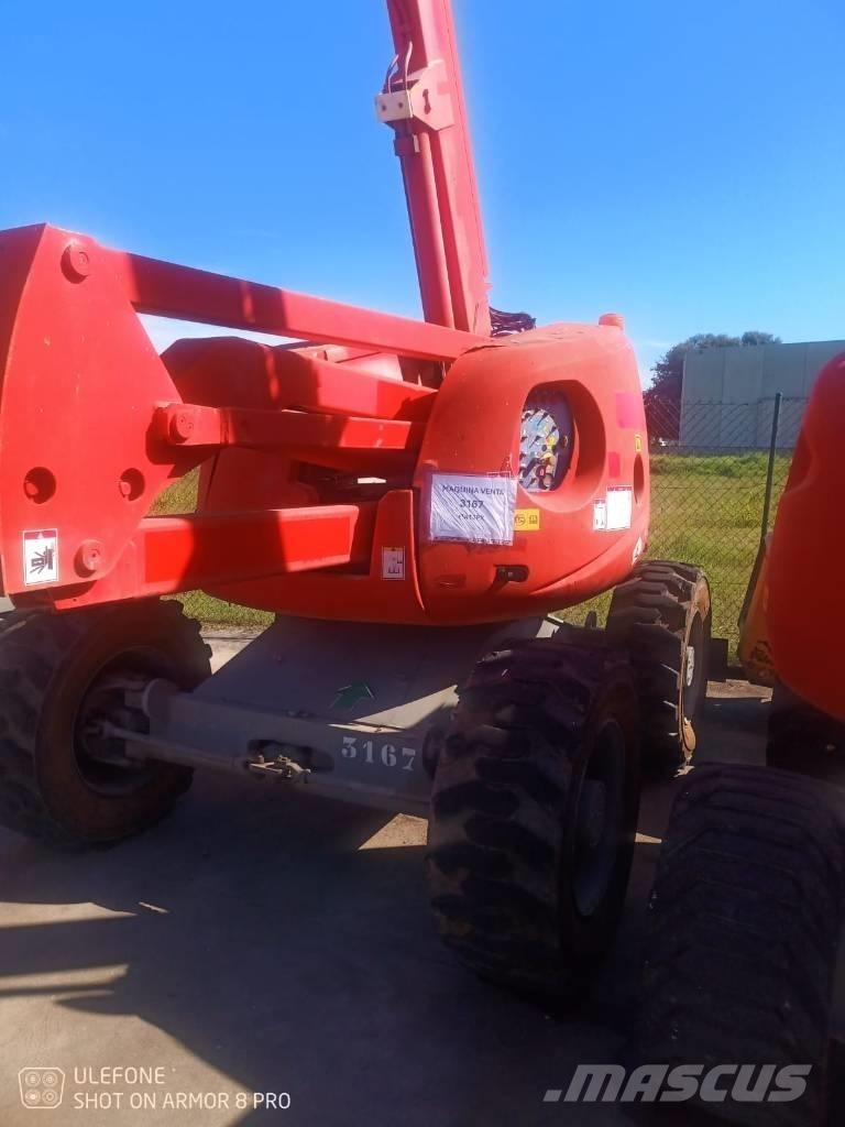 Haulotte HA 18 PX Articulated boom lifts