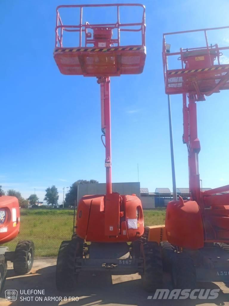Haulotte HA 18 PX Articulated boom lifts