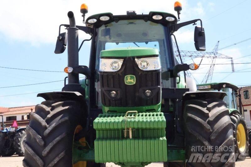 John Deere 6155 M Tractors