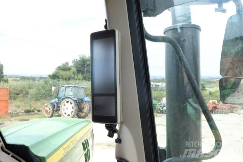 John Deere 6155 M Tractors