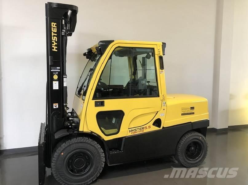 Hyster H5.5FT ADV Diesel Forklifts