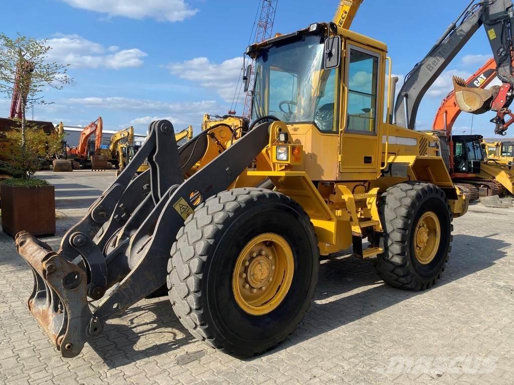 Volvo L70 D NVT Wheel Loaders