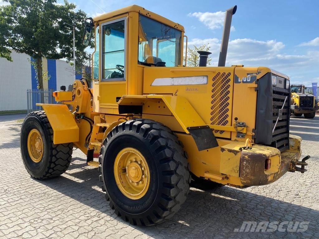 Volvo L70 D NVT Wheel Loaders