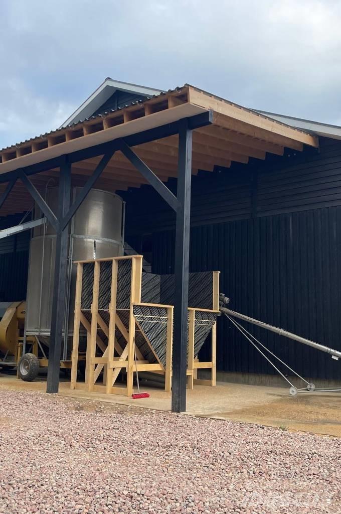  Mecmar FSN15/138 T Grain Dryers