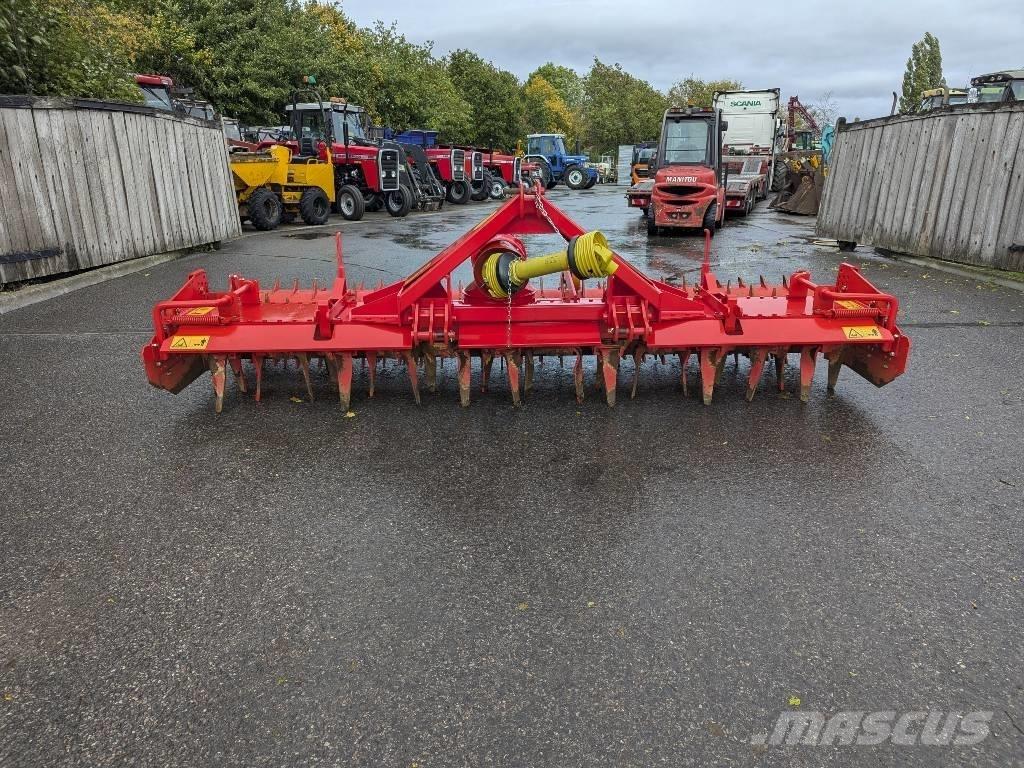 Kuhn HR 3501 Power Harrows And Rototillers