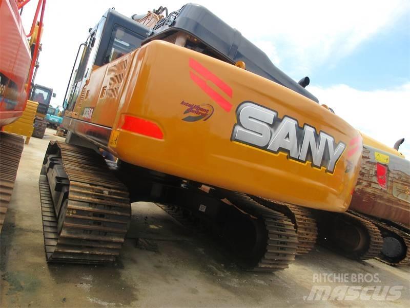 Sany SY 335 H Crawler Excavators