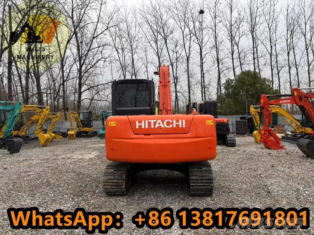 Hitachi ZX 70 Mini Excavators <7t (Mini Diggers)