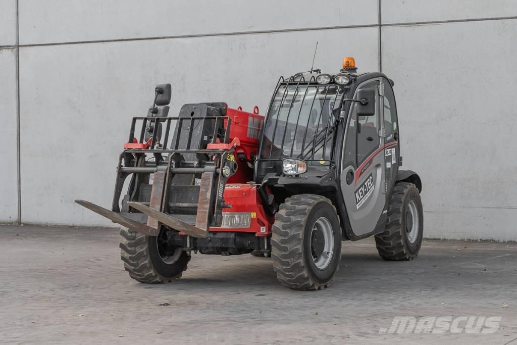 Manitou MT 625 Telescopic Handlers