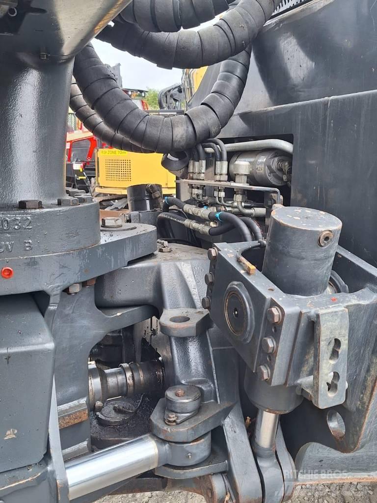 Ponsse Elephant Forwarders