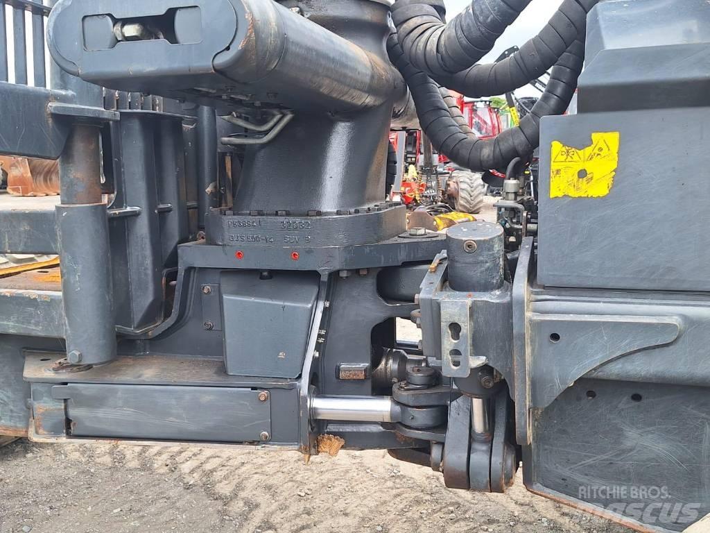 Ponsse Elephant Forwarders