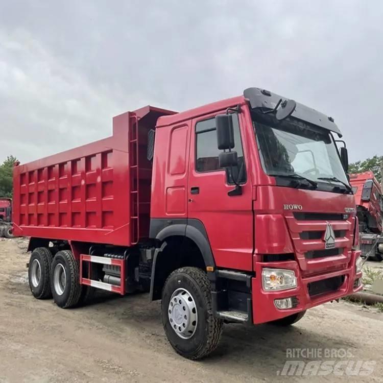 Howo 371 Dump Trucks