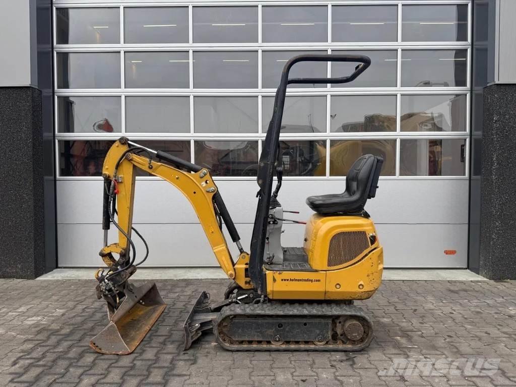 CAT 300.9D Mini Excavators <7t (Mini Diggers)
