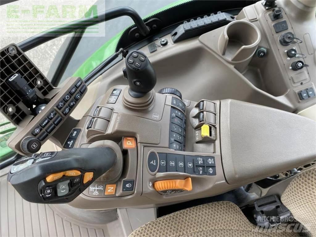 John Deere 6195r Tractors