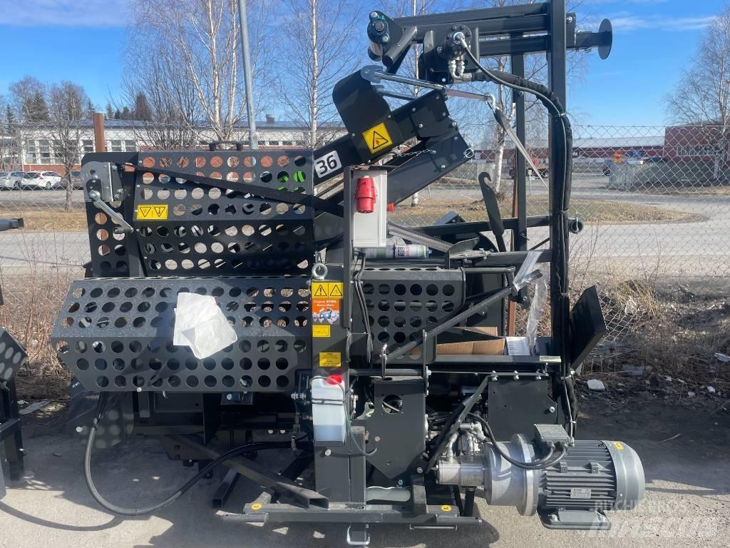 Pilkemaster EVO 36 Slasher Saws