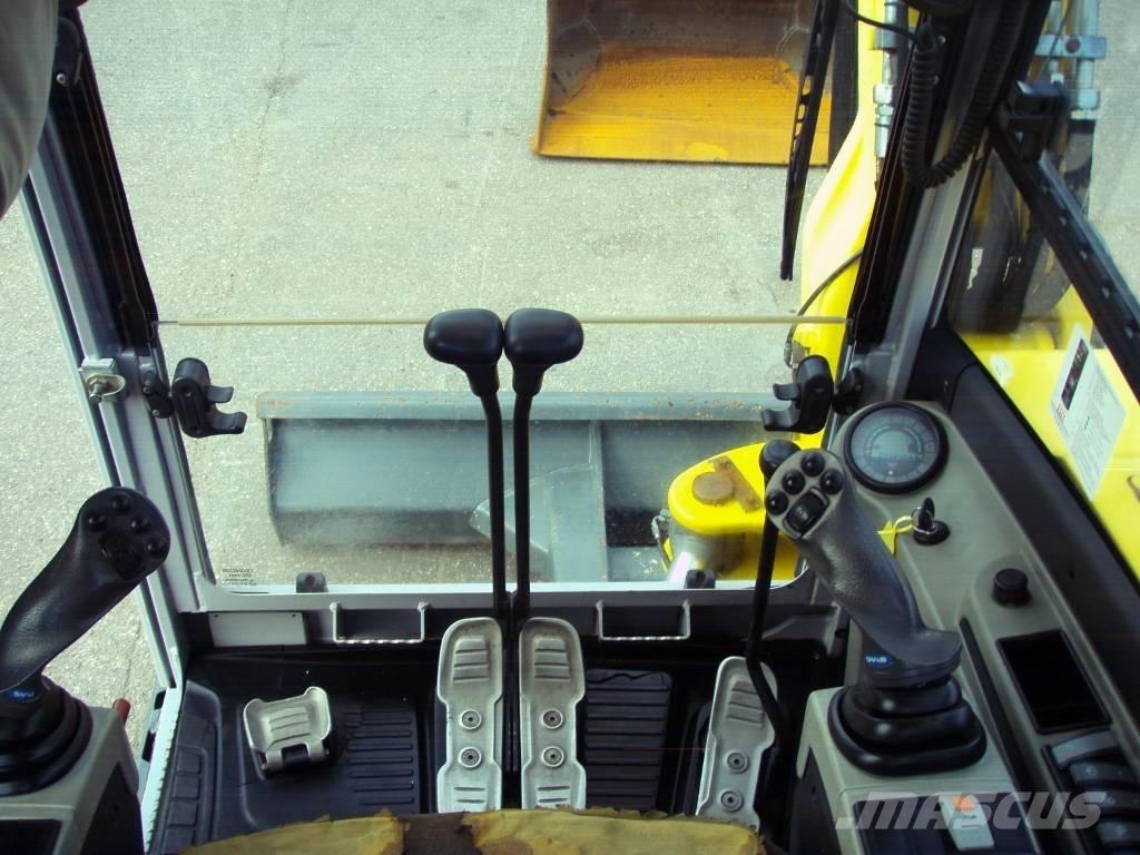 Wacker Neuson 75 Z3 Mini excavators  7t - 12t