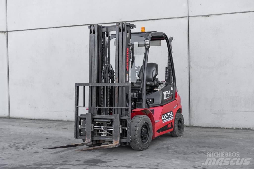 Manitou MI 25 D Diesel Forklifts