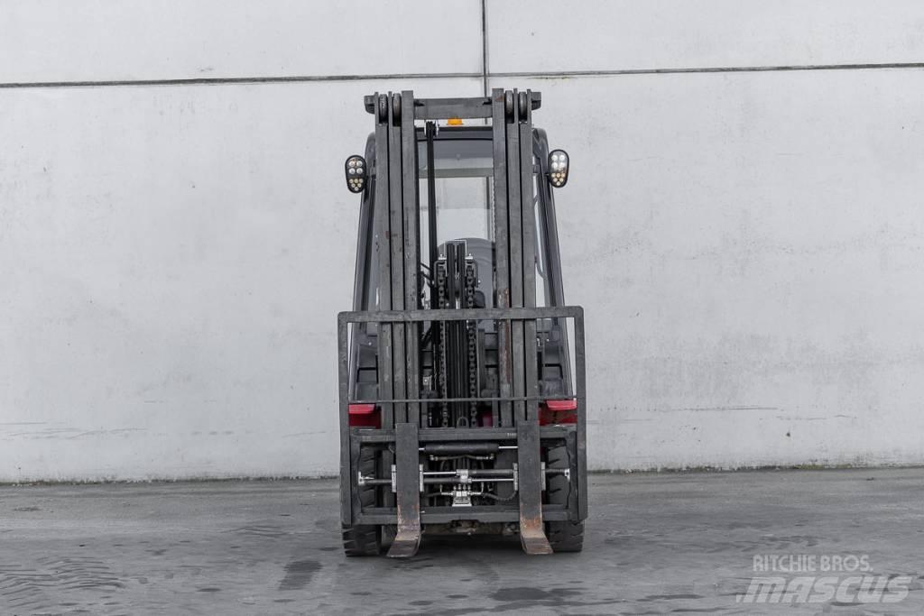 Manitou MI 25 D Diesel Forklifts