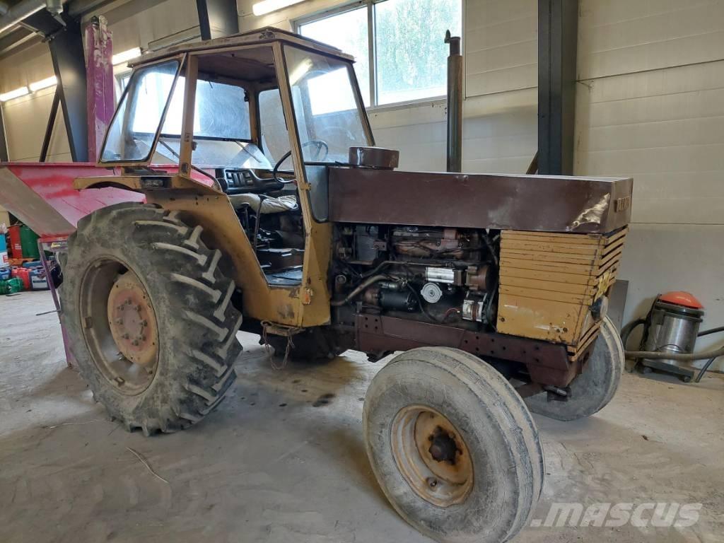 Valmet 702 S Tractors