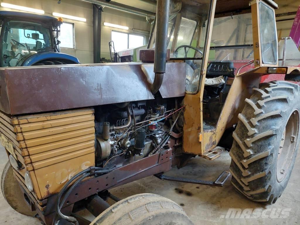Valmet 702 S Tractors