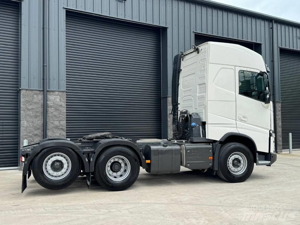 Volvo FH 500 Conventional Trucks / Tractor Trucks