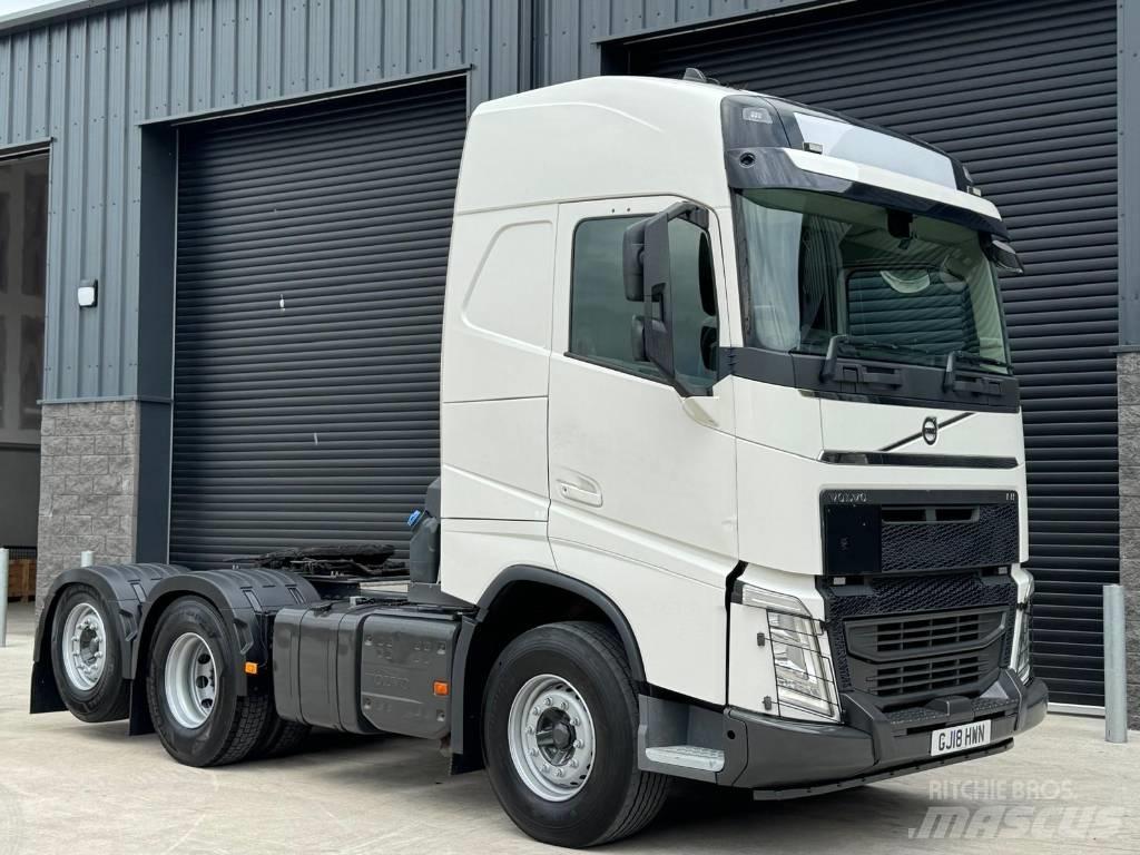 Volvo FH 500 Conventional Trucks / Tractor Trucks