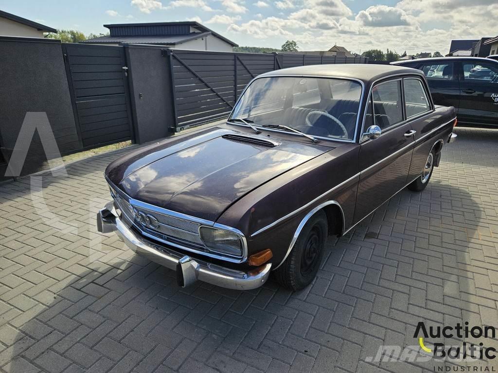 Audi 60 Automobiles / SUVS