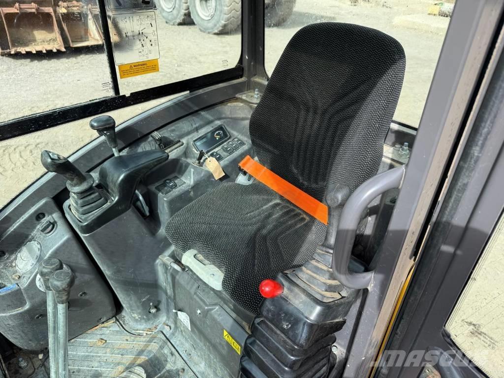 Volvo ECR 25 D Mini Excavators <7t (Mini Diggers)