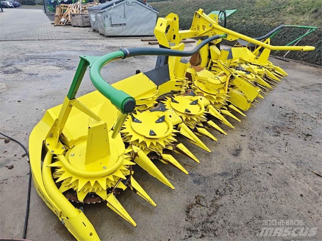 Kemper 360Plus Combine Attachments