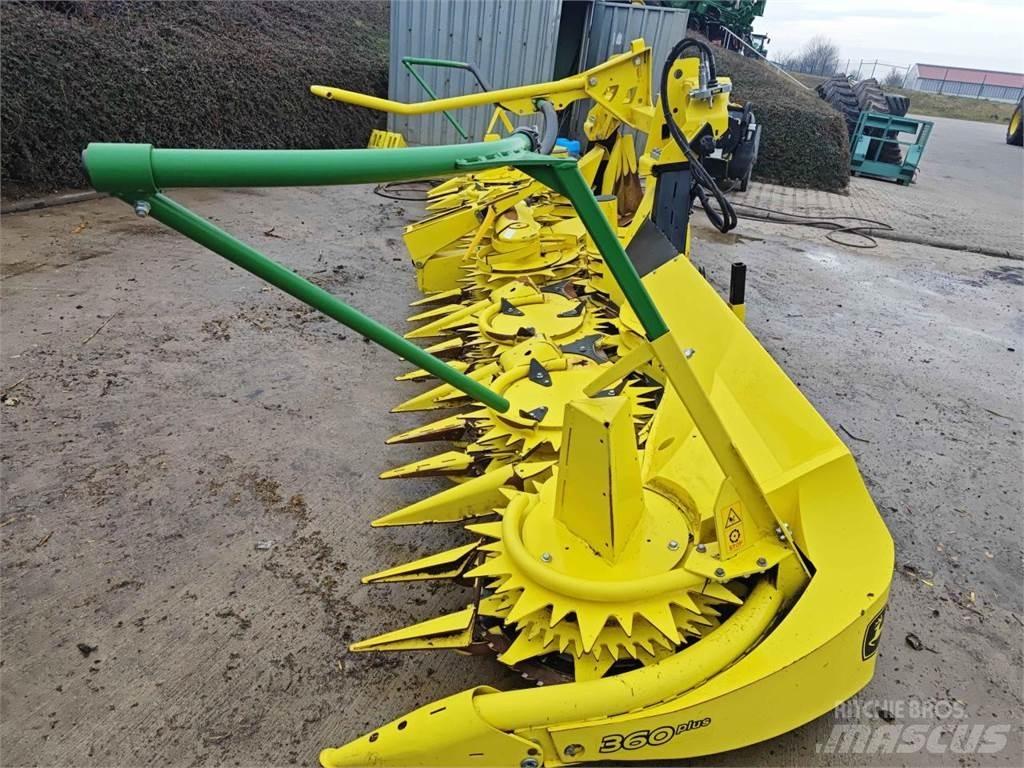 Kemper 360Plus Combine Attachments