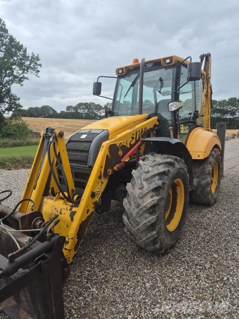 Fermec 960 Backhoe Loaders