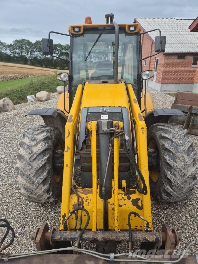 Fermec 960 Backhoe Loaders