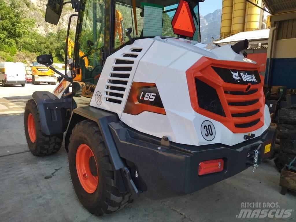 Bobcat L 85 Wheel Loaders