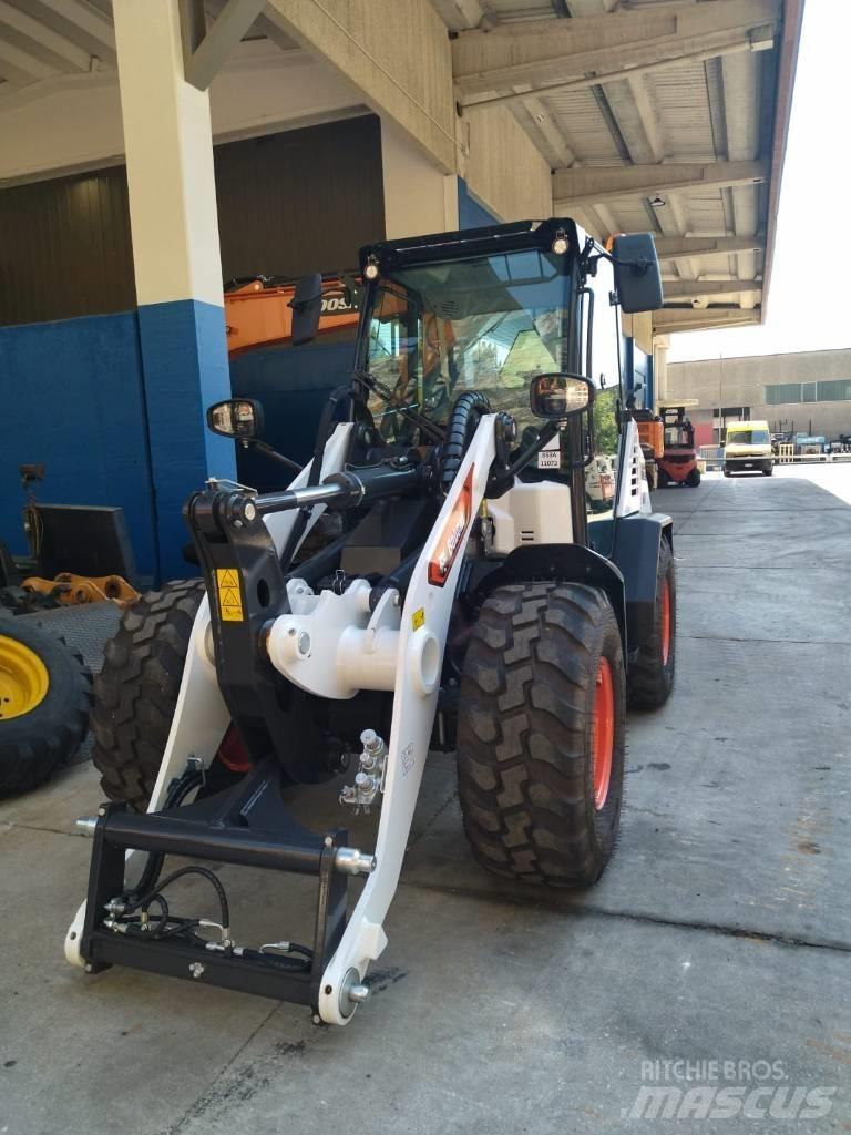 Bobcat L 85 Wheel Loaders