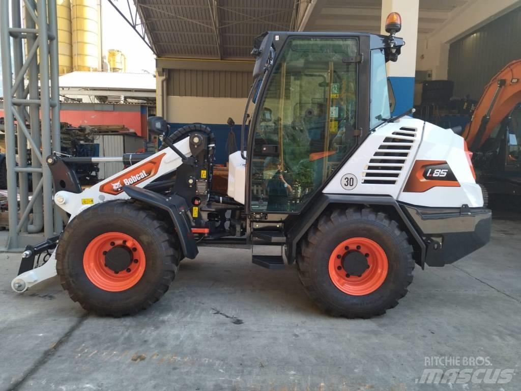 Bobcat L 85 Wheel Loaders